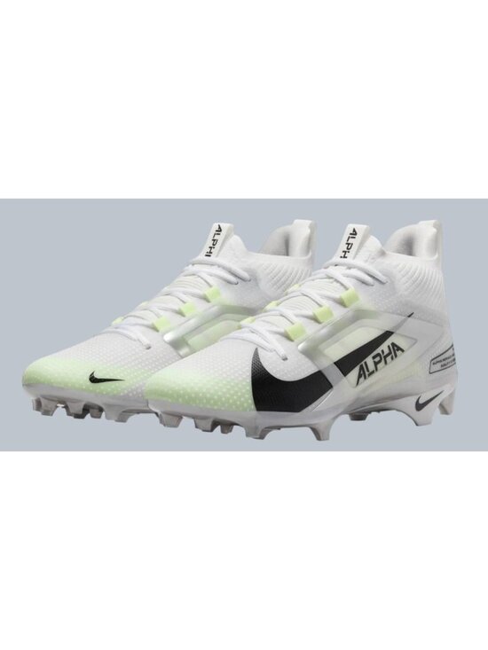 Nike Alpha Menace 4 Elite Football Cleat \